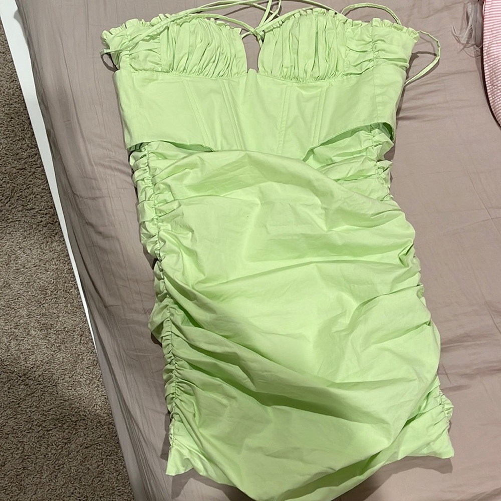 OH POLLY DRESS - Picture 2 of 3